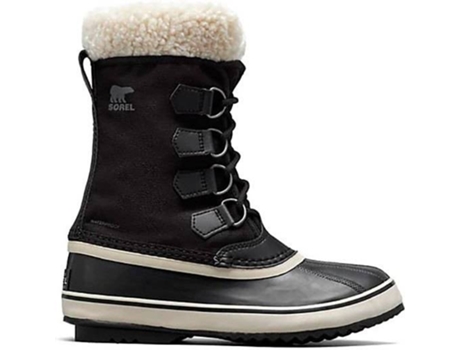 Botas de esqui para Mujer SOREL Neve Winter Carnival Negro para Esquí (EU 39 1 / 2)