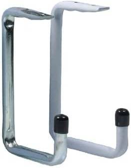 Soporte De Pared Para Bicicletas AMIG Blanco