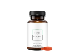 Tabletas para el cuidado corporal Amz Gentle Nutrients