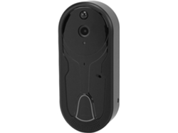 Videoportero Wifi, Hd 1080p, Gran Angular De 166 Grados