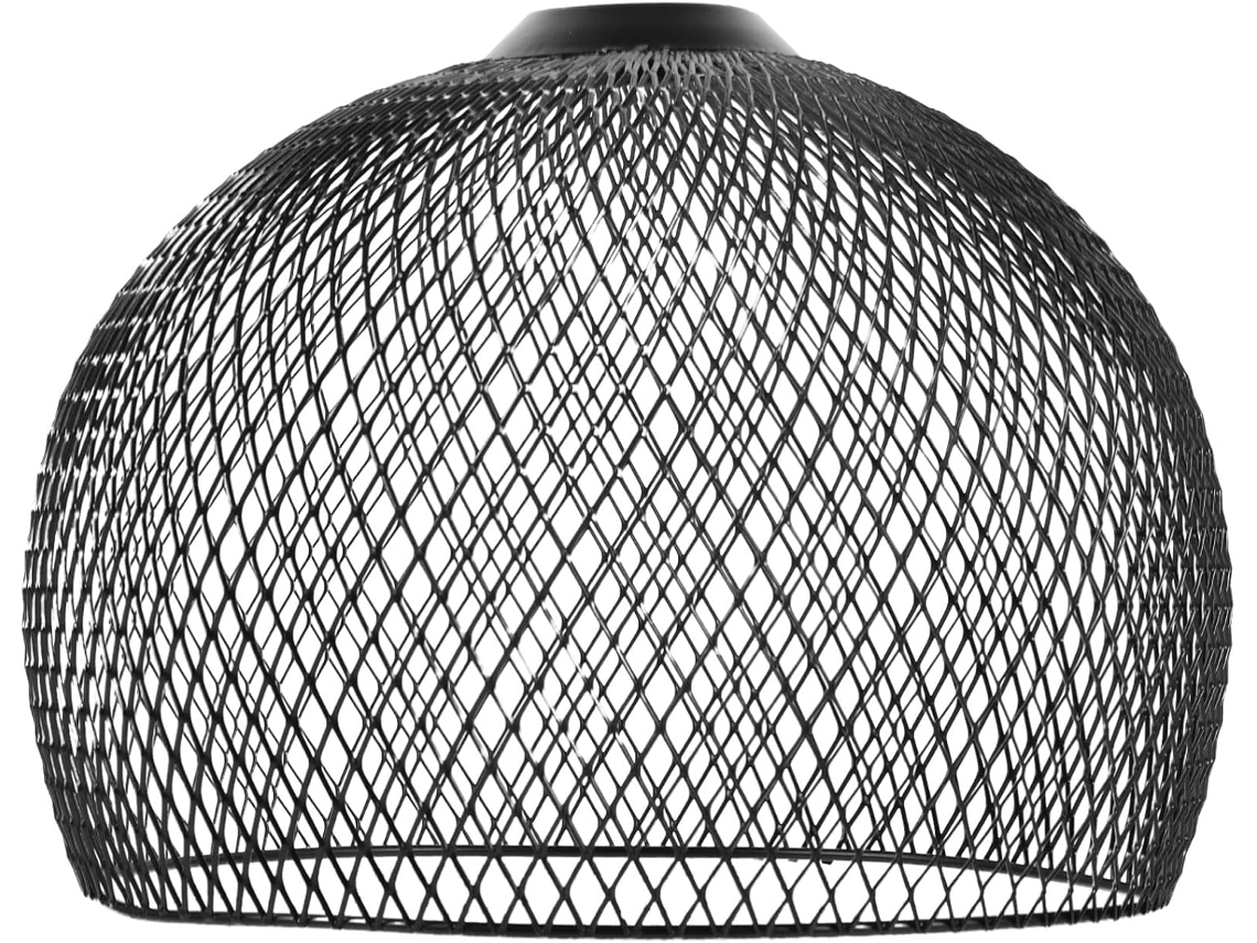 Pantalla De Lámpara Colgante De Metal Decorativa Para El Hogar Y El Restaurante.