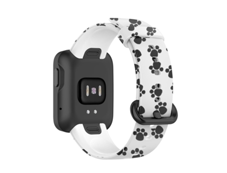 Correa de Silicona ajustable para Xiaomi Redmi Watch/Mi Watch Lite - pata