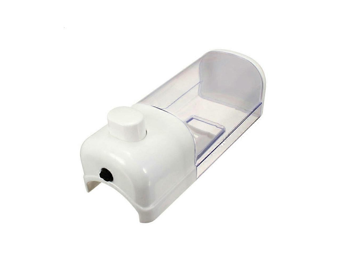 Dispensador de jabón líquido de pared Rosewell para baño y ducha