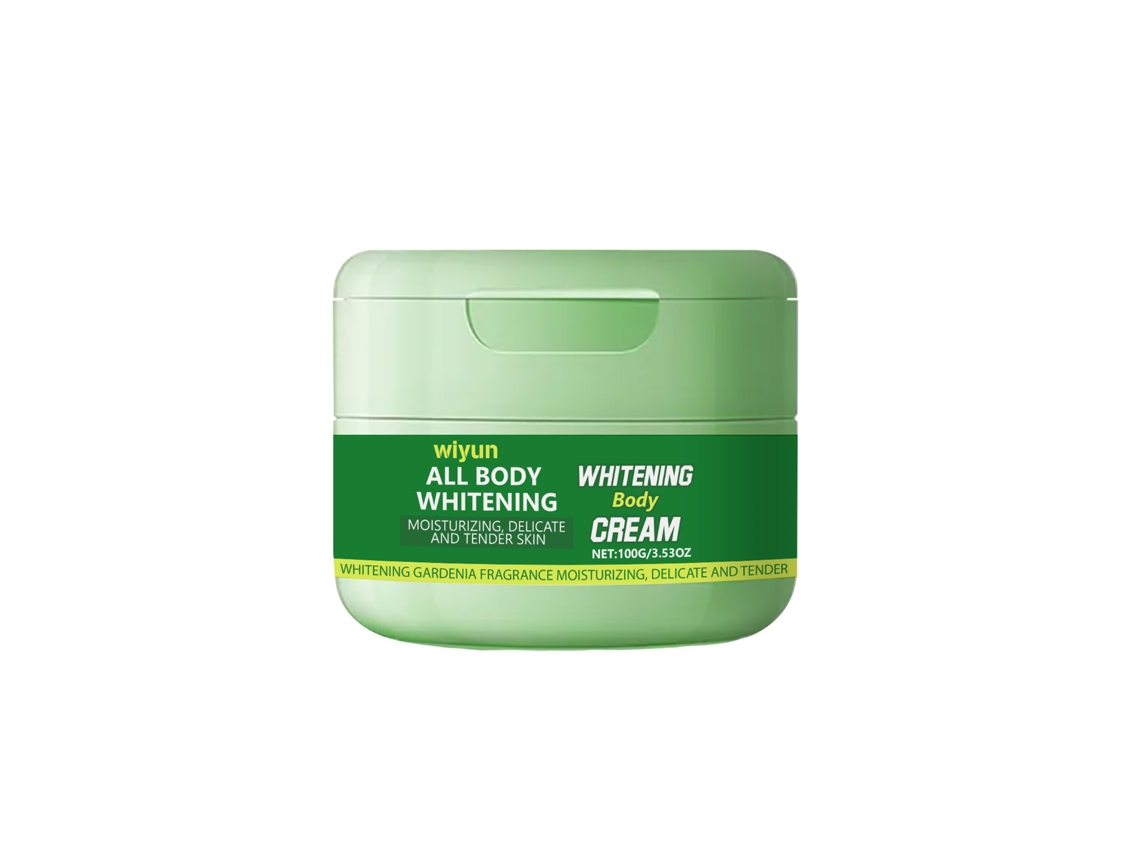Crema hidratante corporal