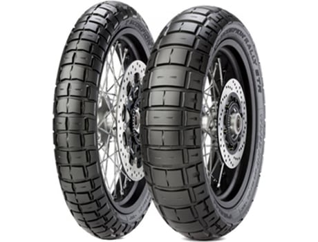 Neumático PIRELLI 120/70 R17 58H Scorpion Rally Str M+S