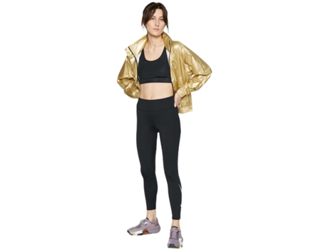 Chaqueta de Mujer TOMMY JEANS Imd Relaxed Sailing Dorado (M)