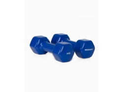 Mancuernas BOOMFIT Vinilo (4kg)