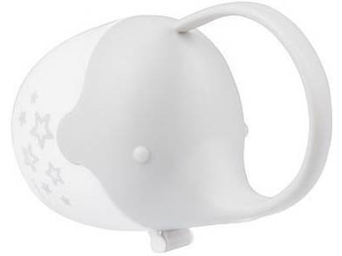 Porta-Chupetes BABY ONO Gris