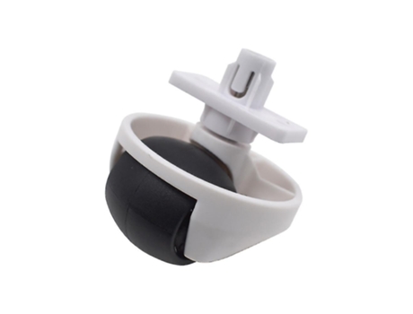 Rueda delantera para Xiaomi Roborock S65 S55 Rueda universal Repuestos