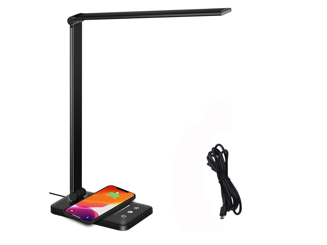 Cargador Wireless YDCY WC10790117 Negro