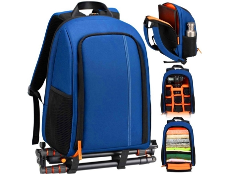 Mochila Multifunción Mochila para Cámara