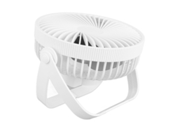 Ventilador solar de 4W y 5V para casetas de perros e invernaderos.