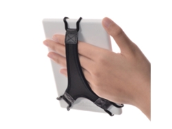 Correa De Mano Con Soporte Y Agarre Para Los Dedos Para Tabletas Y Lectores Electrónicos Kindle.