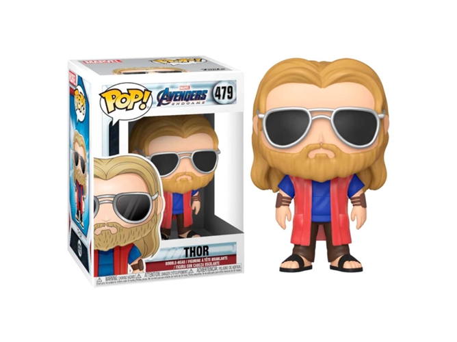Figura FUNKO Pop! Marvel Avengers Endgame Thor