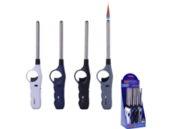 Mechero POLYFLAME a Prueba de Viento Recargable Multicolor