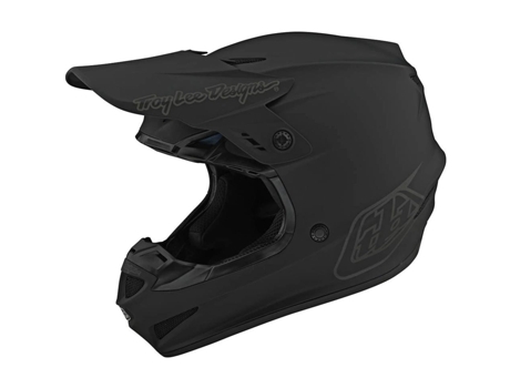 Casco de moto de cross de poliacrilato TROY LEE DESIGNS GP L