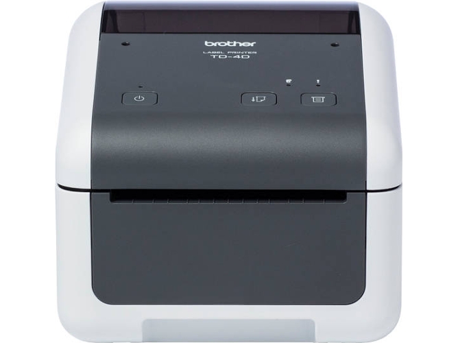 Etiquetadora BROTHER TD-4410D