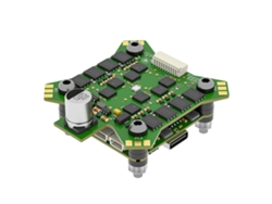 Esc30.5*30.5mm Iflight Blitz F745 Controlador De Vuelo E55 55a Blheli_32 32 Bits 4 En 1 Esc Sin Escobillas Para Drones De Carreras Fpv Rc