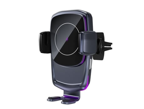 Cargador Carro Fixação Android para YIZHOOD Negro