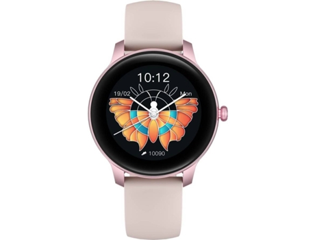 Smartwatch CHRONUS KW301125SB Rosa