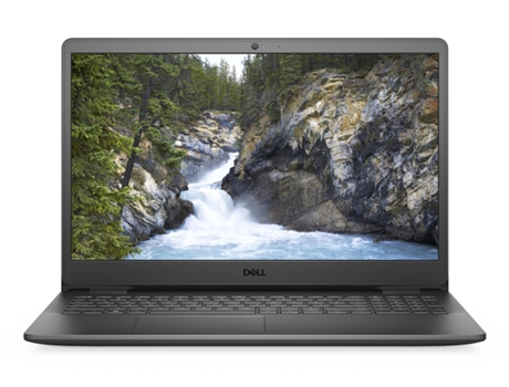 Laptop Dell Vostro 3501 Laptop 39.6 Cm 15.6'' Hd 10th Gen Intel® Core™ I3 4Gb DDR4-Sdram 256Gb SSD Wi-Fi 5 802.11Ac Windows 10 Pro Negro
