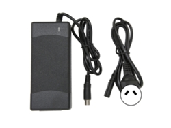 Adaptador De Corriente Cc Hembra De 42 V 2 A, 5525 Mm, Cargador Inteligente Seguro, Enchufe Australiano.