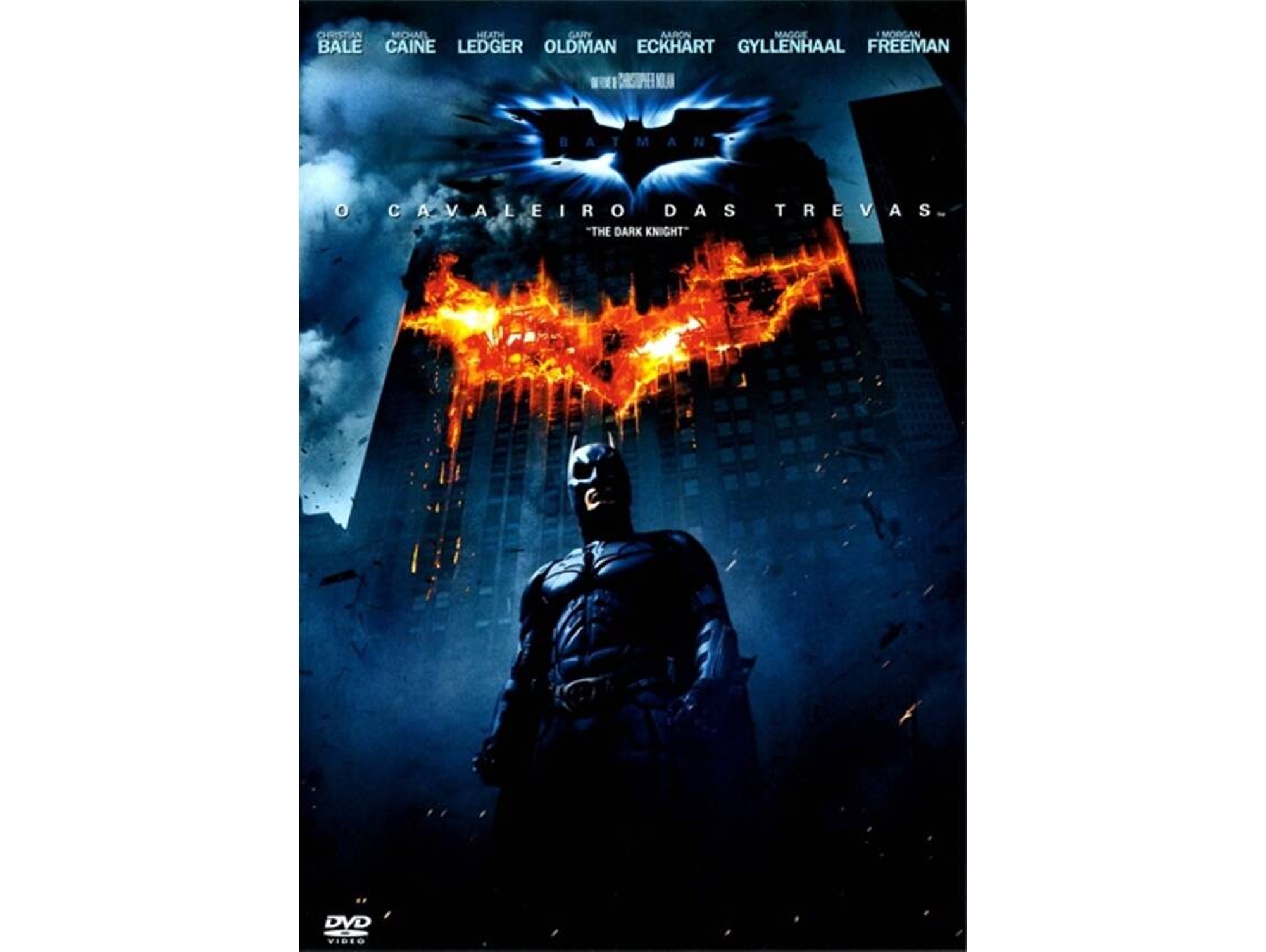 DVD BATMAN - O CAVALEIRO DAS TREVAS
