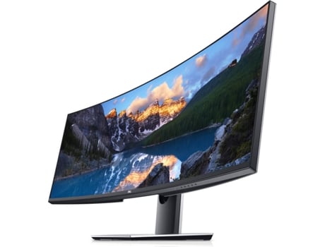 Monitor DELL UltraSharp U4919DW (49'' - UltraWide Dual Quad HD - IPS)