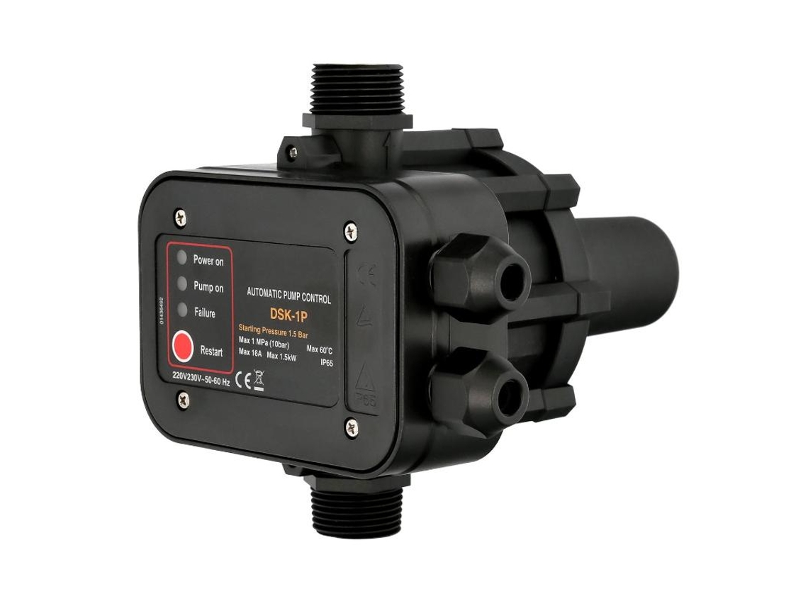 Cabezal / regulador electronico para grupo de presion 1,5 / 2,2 bares