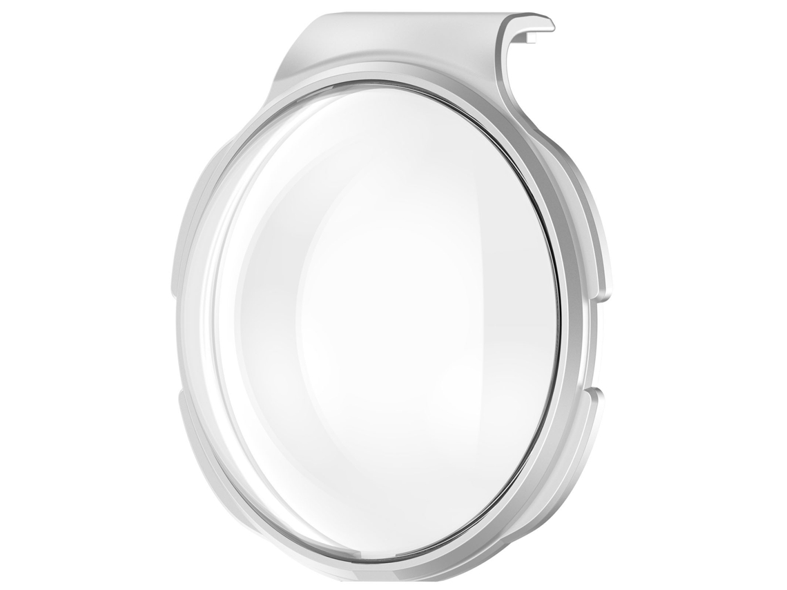 Protector de lente CHRUI para cristal óptico DJI Osmo 360, plateado