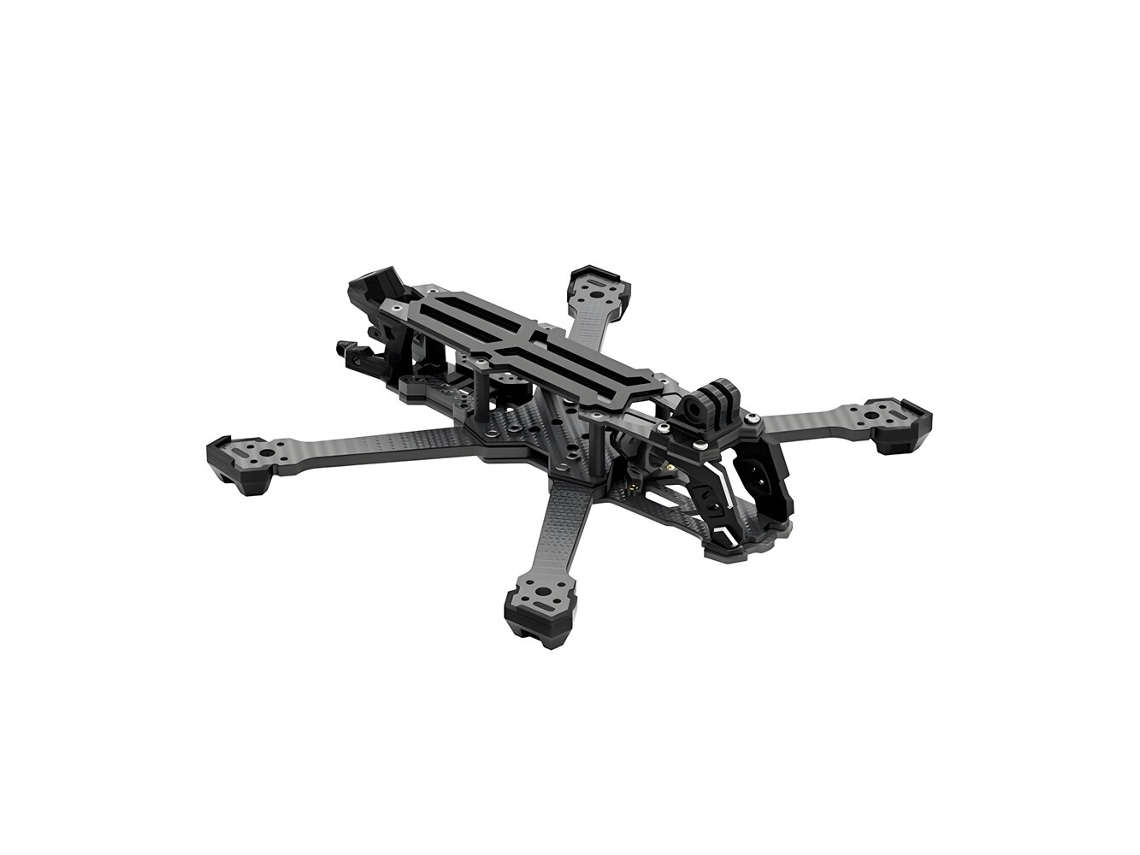 Frame Kitvapor X6geprc Vapor-x 5 Inch/ 6 Inch Carbon Fiber Frame Kit Frame Arm For Rc Fpv Racing Drone