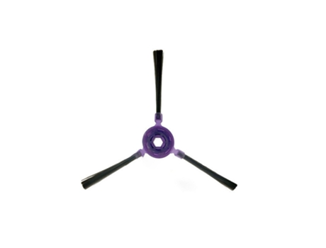 Cepillo Lateral 8X para piezas de aspiradora robótica Midea I5C, accesorios, herramientas de repuesto para aspiradora doméstica