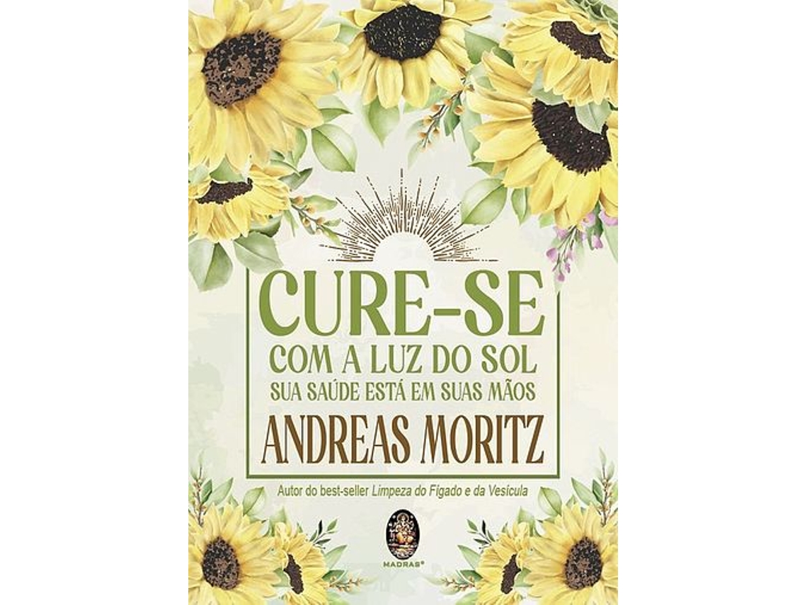 Libro de Andreas Moritz (Portugués)