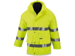 Parka Fluo Mixta (M)