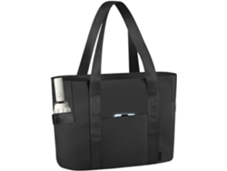 Bolso para portátil | Bolso de viaje y trabajo | Bolso con compartimentos | Ideal para Gokoco