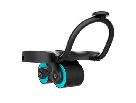 Rueda Abdominal CECOTEC Drumfit AB Fit Pro (Negro)