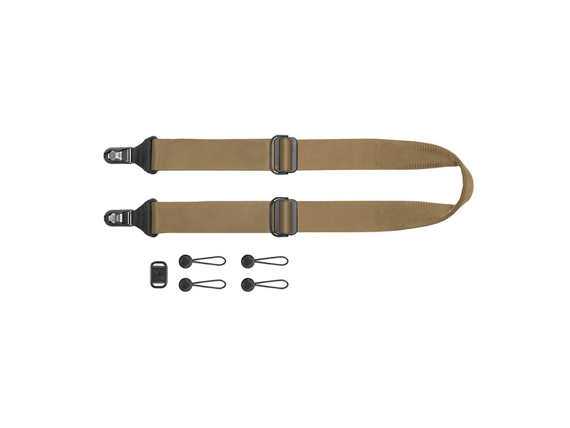 Cinturón Para Limas Peak Design Coyote Slide Sll-cy-3