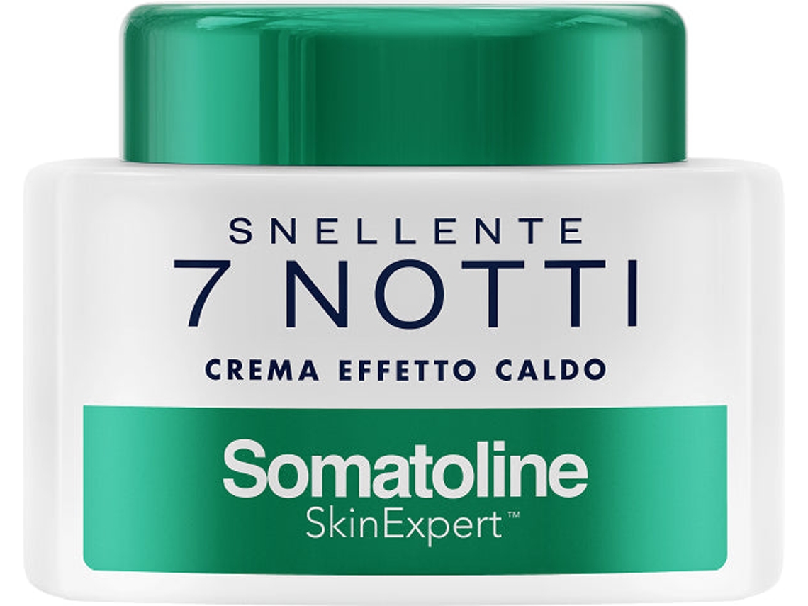 Skin Expert Snellente 7 Notti Crema 250 Ml Somatoline Somatoline