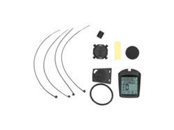 Ciclocomputador Con Velocímetro Y Pantalla De Inducción Inteligente Fstn, Resistente Al Agua Ipx5.