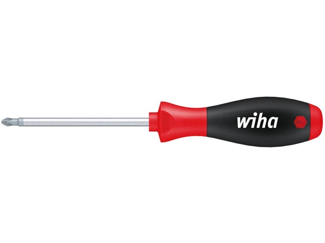 Destornillador WIHA SoftFinish PH1 x 100 mm