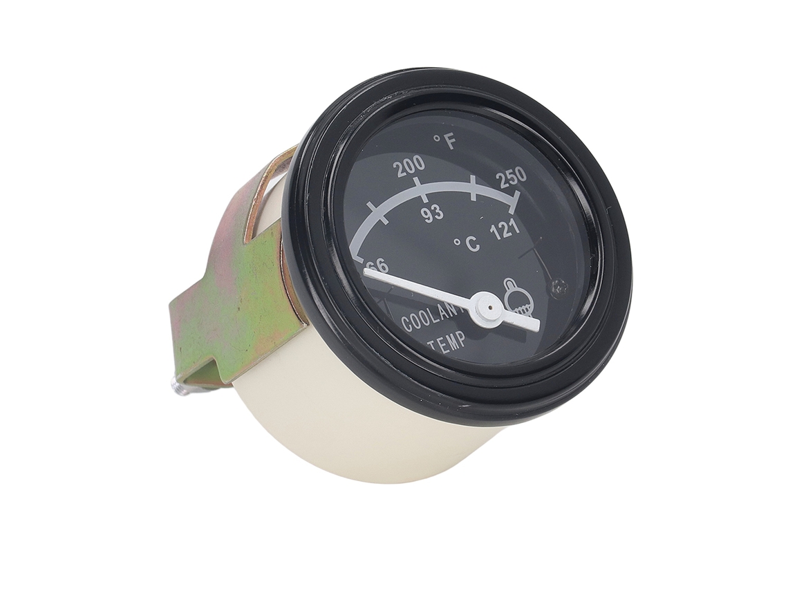 Termómetro de aceite para generador Cummins, acero inoxidable ABS 3015234 DC24V, sin marca