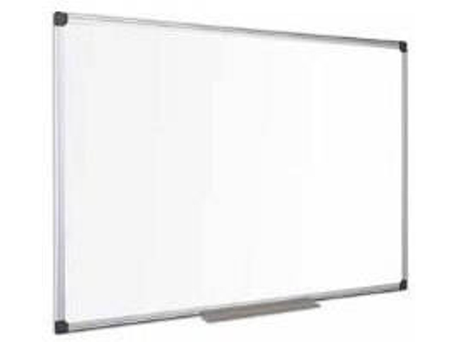Pizarra BI-OFFICE Marco (150x120cm - Aluminio - Magnético: Sí)