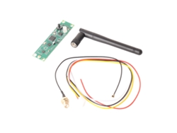 2026-módulo Pcb Transceptor Dmx512 Inalámbrico 126 Canales Para Luces De Escenario Con Antena
