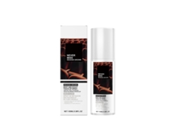 Laca para el cabello color marrón caoba