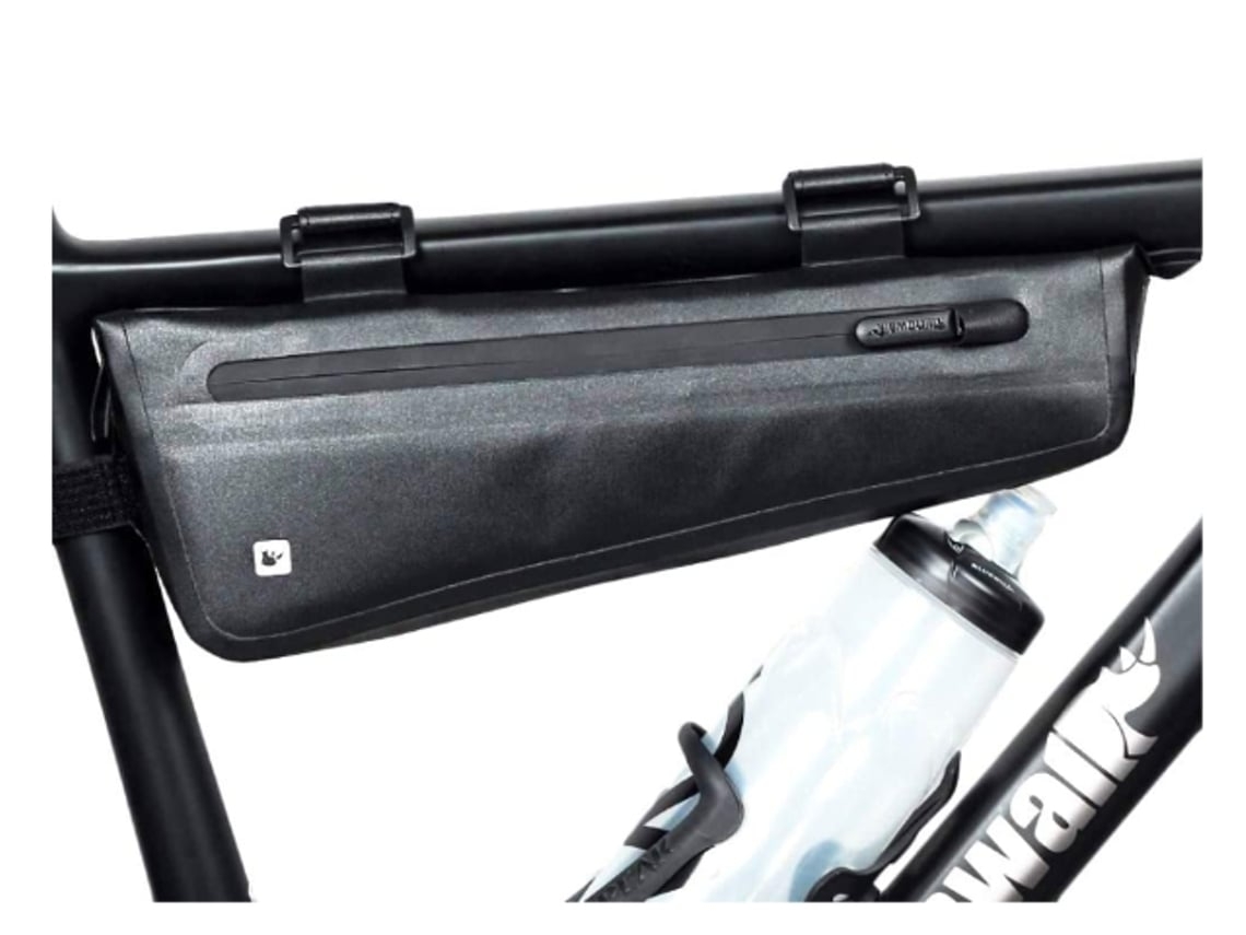Bolsa para bicicleta Chronus, accesorios para bicicleta, regalos de ciclismo para hombre, color negro, SAISIYIKY