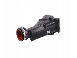 Volvo S60 V70 Xc70 Xc90 Resonador Original 2.4d D5 30740896