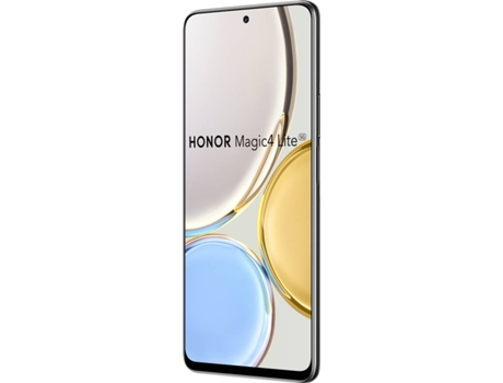 Smartphone HONOR Magic 4 Lite 4G (6.81'' - 6 GB - 128 GB - Negro)