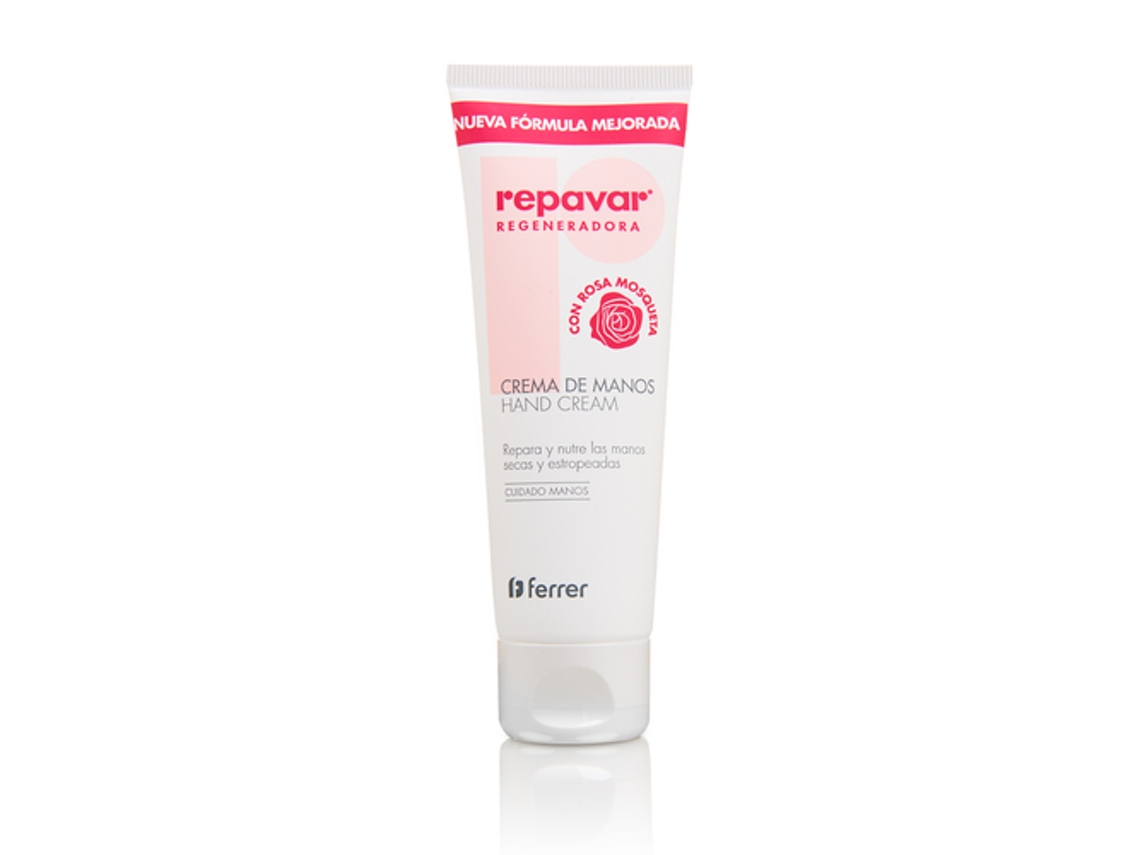 Crema de Manos REPAVAR Regenerating (90g)