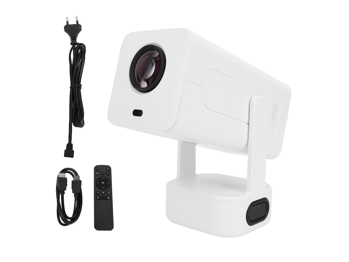 Projetor EOOCOO (conexão Wifi Sem Fio 4k Ultra Hd)