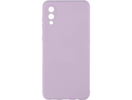 Funda Samsung A02 ACCETEL 1712 Morado